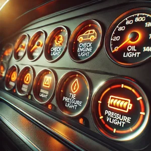 Decoding Vehicle Signs and Meanings: Understanding Car Dashboard Warning Lights
