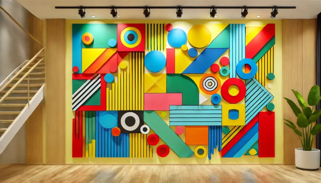 painted feature walls ideas