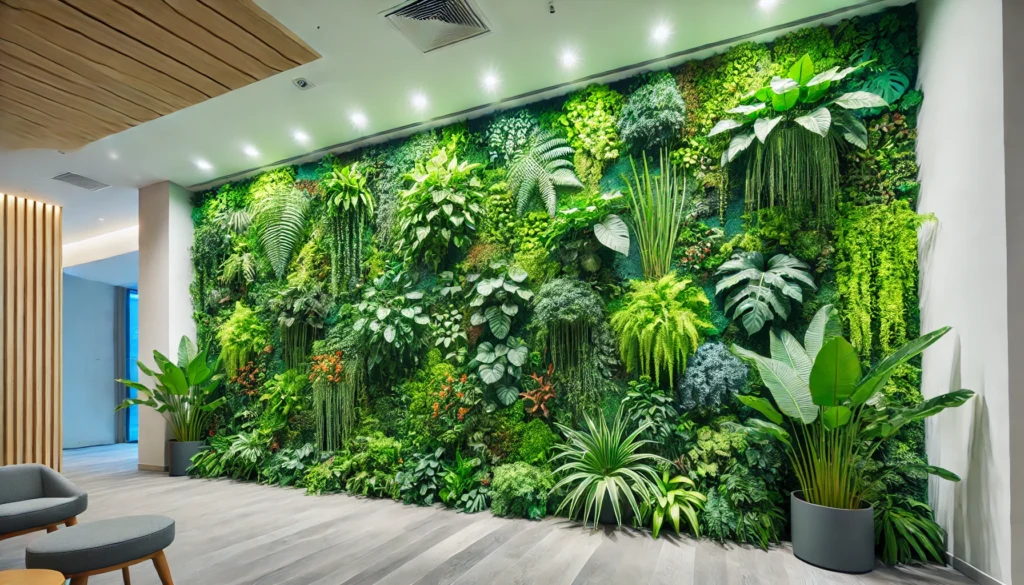 ideas for feature walls