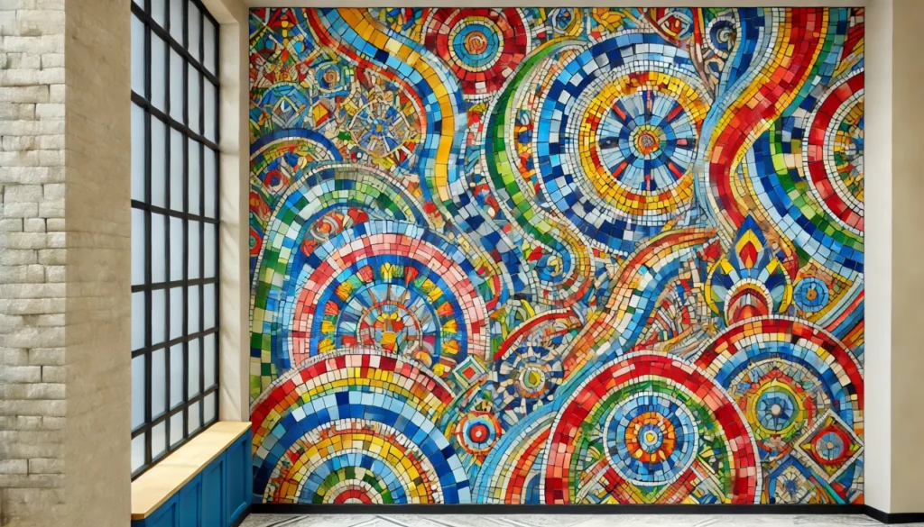 feature wall ideas with paint