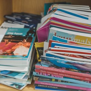 are pamphlets and brochures the same thing