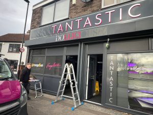shop front signs