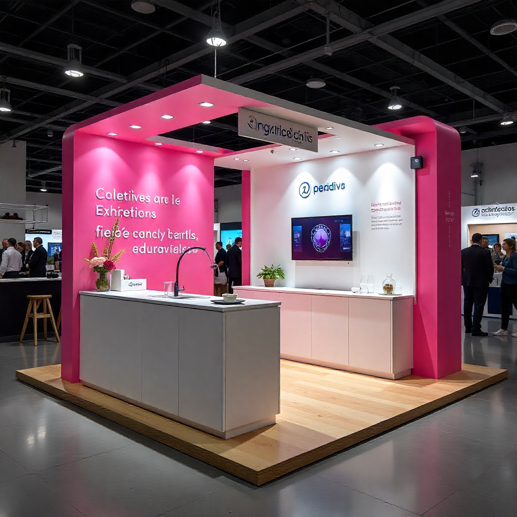 freepik only uk based image generate the exhibition displa 69757