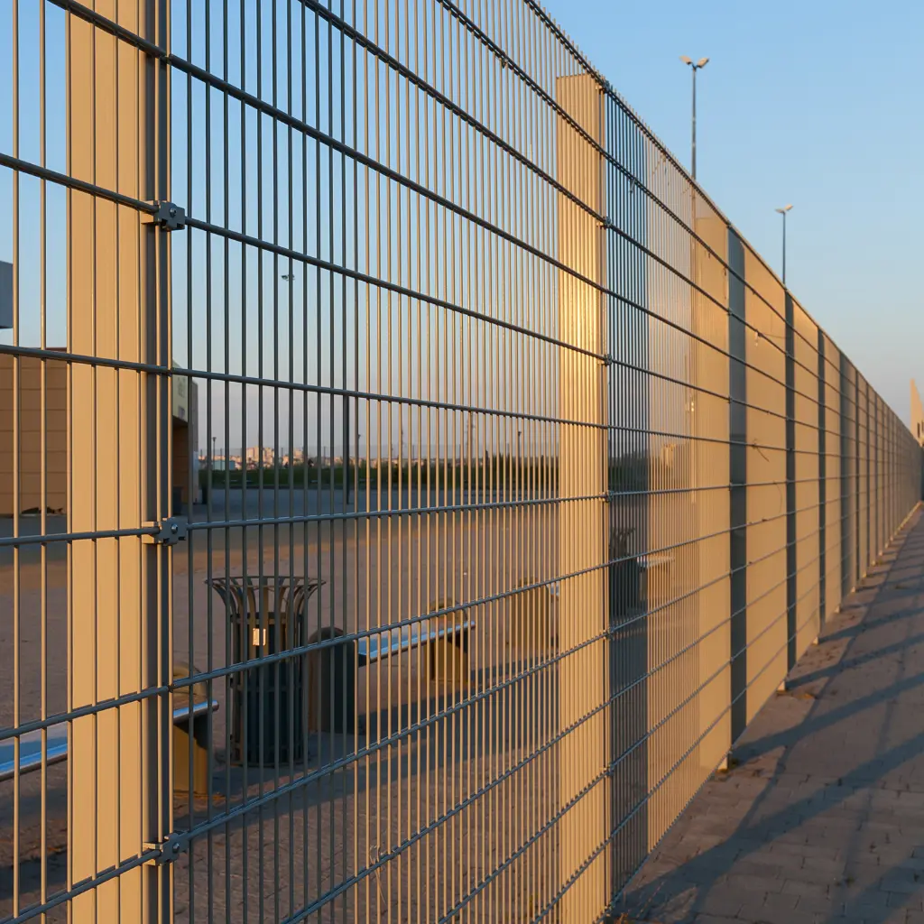 fencing and hoarding in construction