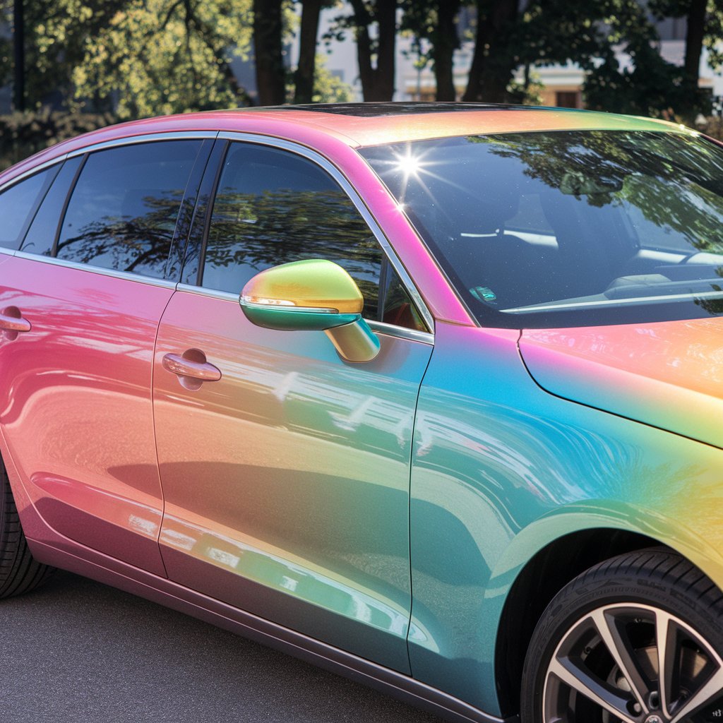 different types of car wraps1