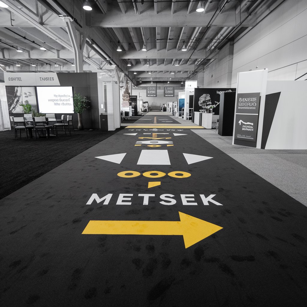 exhibition floor graphics1