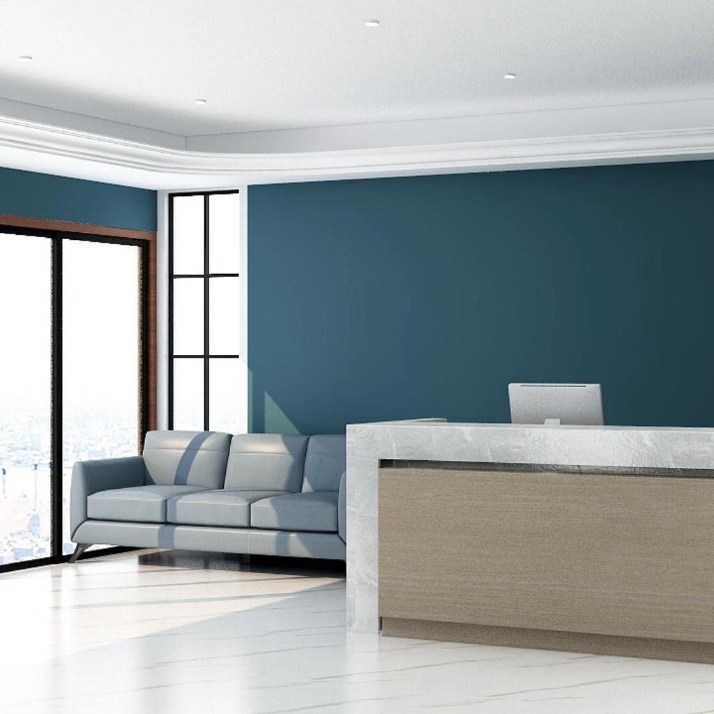lounge room feature wall1