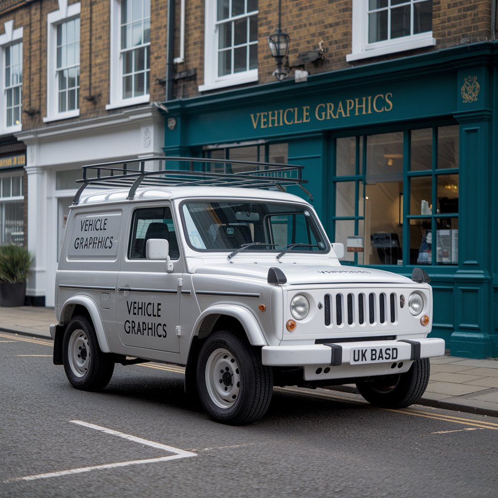 Different Types of Vehicle Graphics That Boost Branding 1 vehicle graphic types