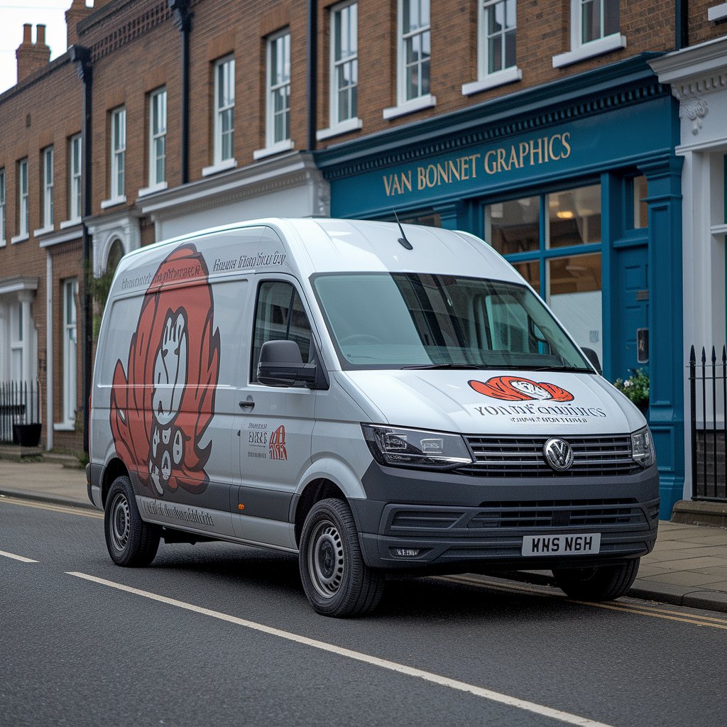 bonnet graphics
