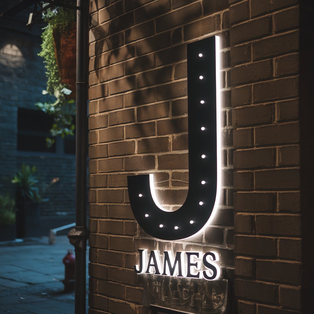 Make Your Brand Shine with Illuminated Letter Signage 3 What is an illuminated letter