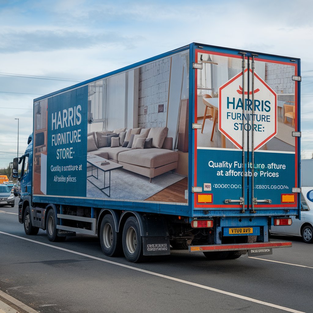 Lorry Stickers vs Wraps – Key Differences for Businesses 1 what’s the difference between decals and wraps