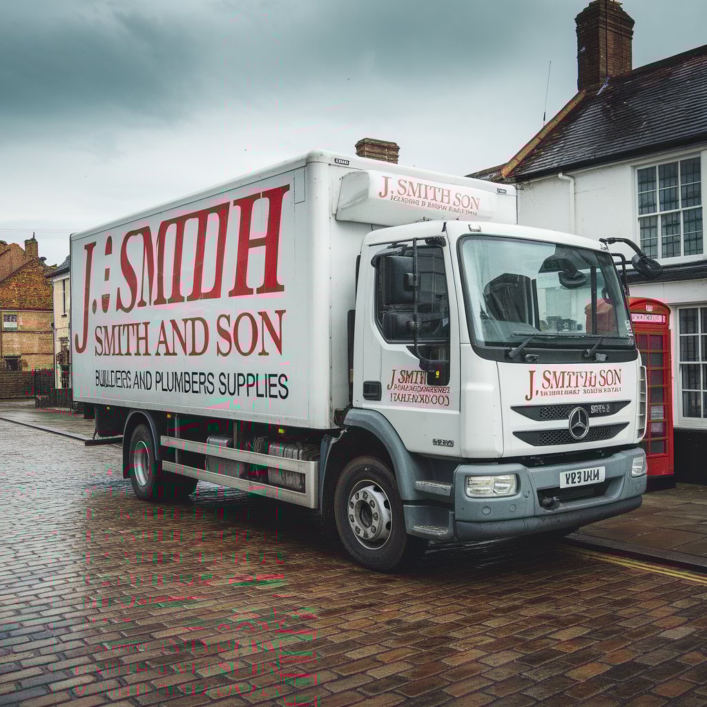How to Clean Lorry Graphics: Expert Maintenance Tips 2 Lorry wrap cleaning guide