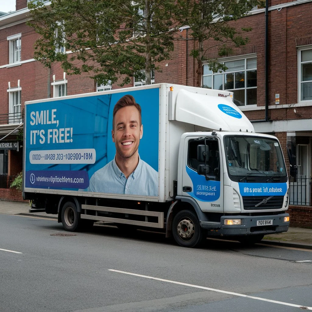 Lorry Wrapping Cost: How to Budget for Your Business Wraps 1 lorry wrap installation cost