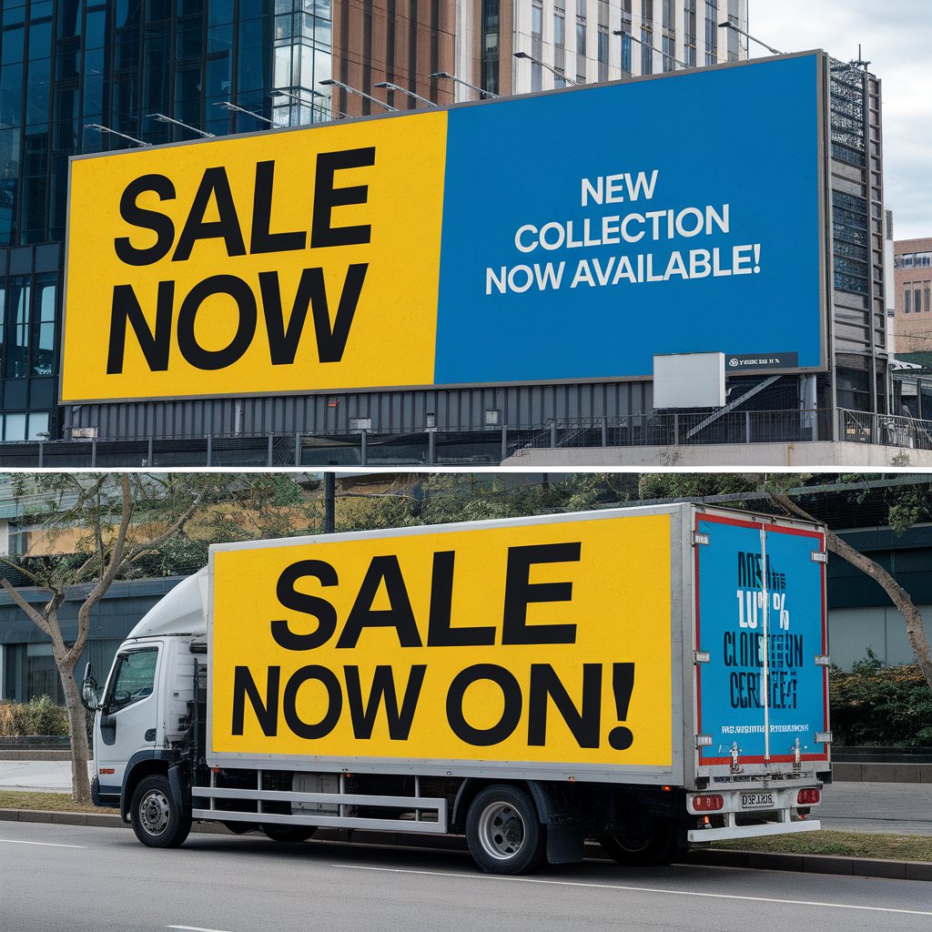 Lorry Wraps vs Traditional Advertising: Which Works Best? 2 Lorry Wrap Advertising