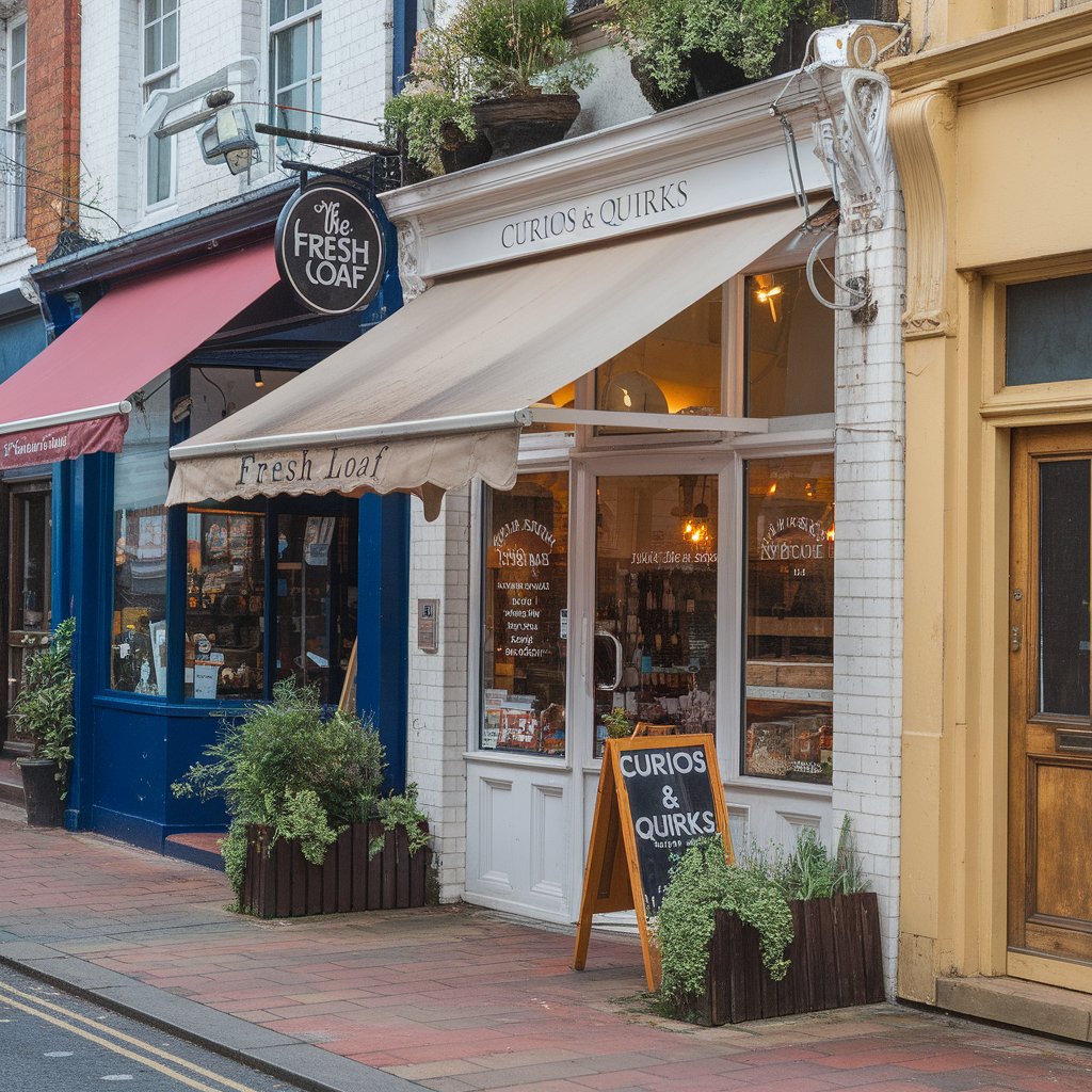 Stylish Awning Signs for Business Shop Fronts 1 awning signs for business2