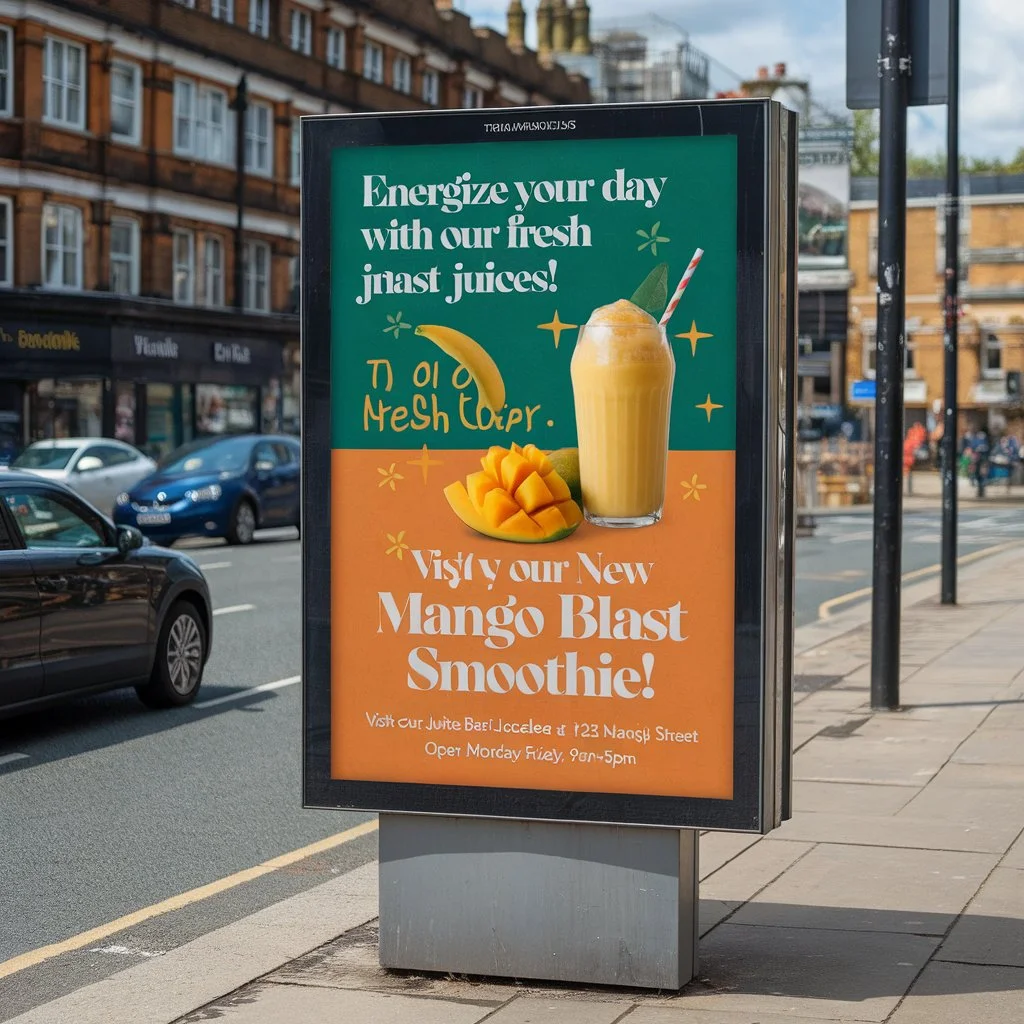 How long do billboards stay up