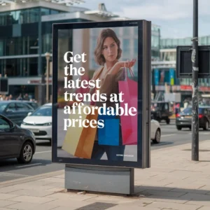 hoarding visibility design tips