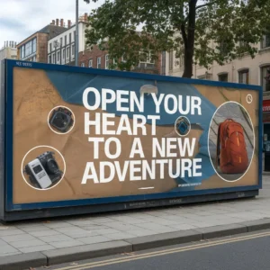 What is temporary hoarding