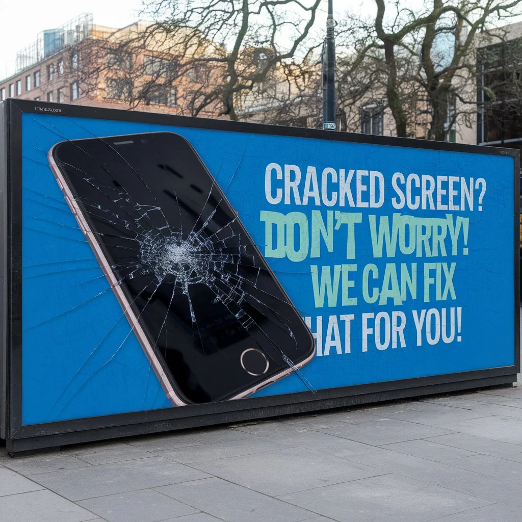 What is temporary hoarding