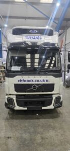 Vehicle Graphics for Castell Howell